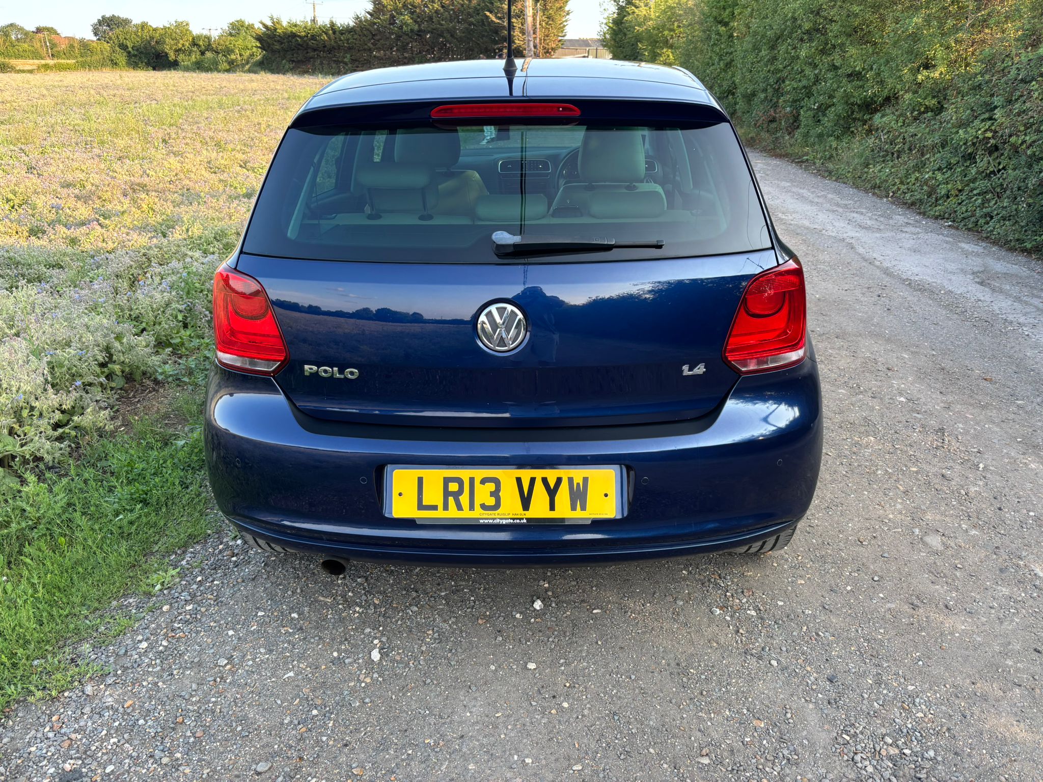 Volkswagen Polo 1.4 Match DSG Brothers Car Sales 